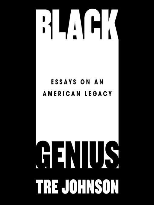 Cover image for Black Genius